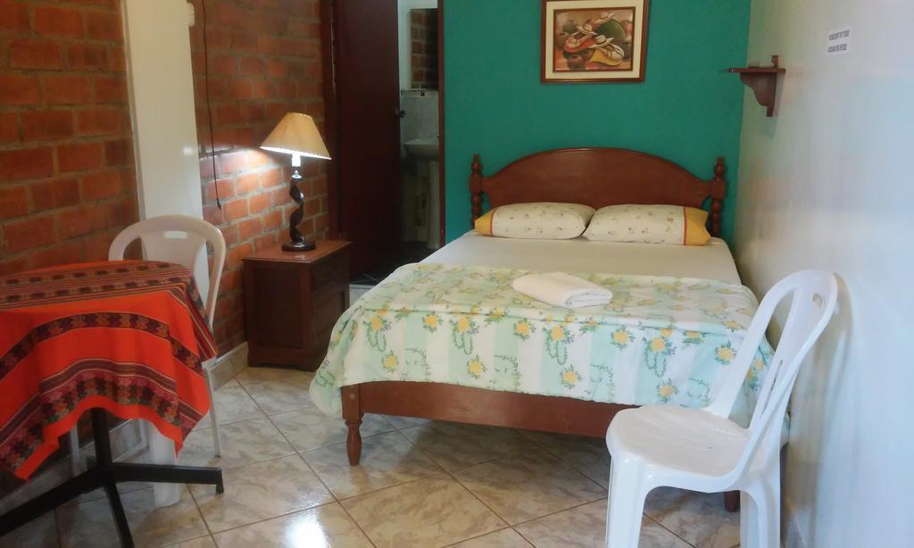 Nasca Trails B&B Nazca Room photo