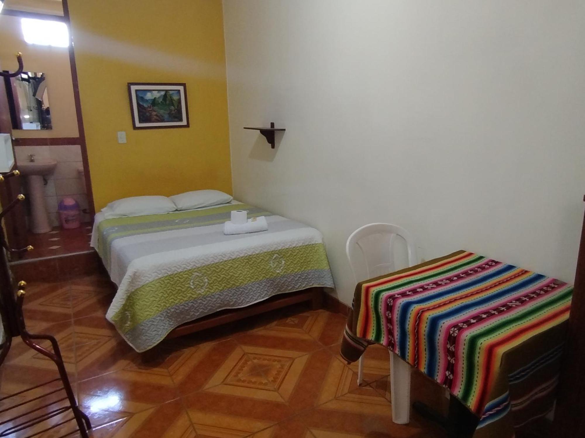 Nasca Trails B&B Nazca Room photo