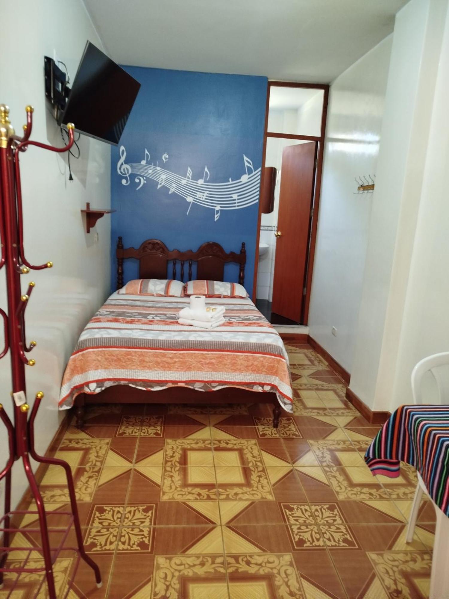 Nasca Trails B&B Nazca Room photo